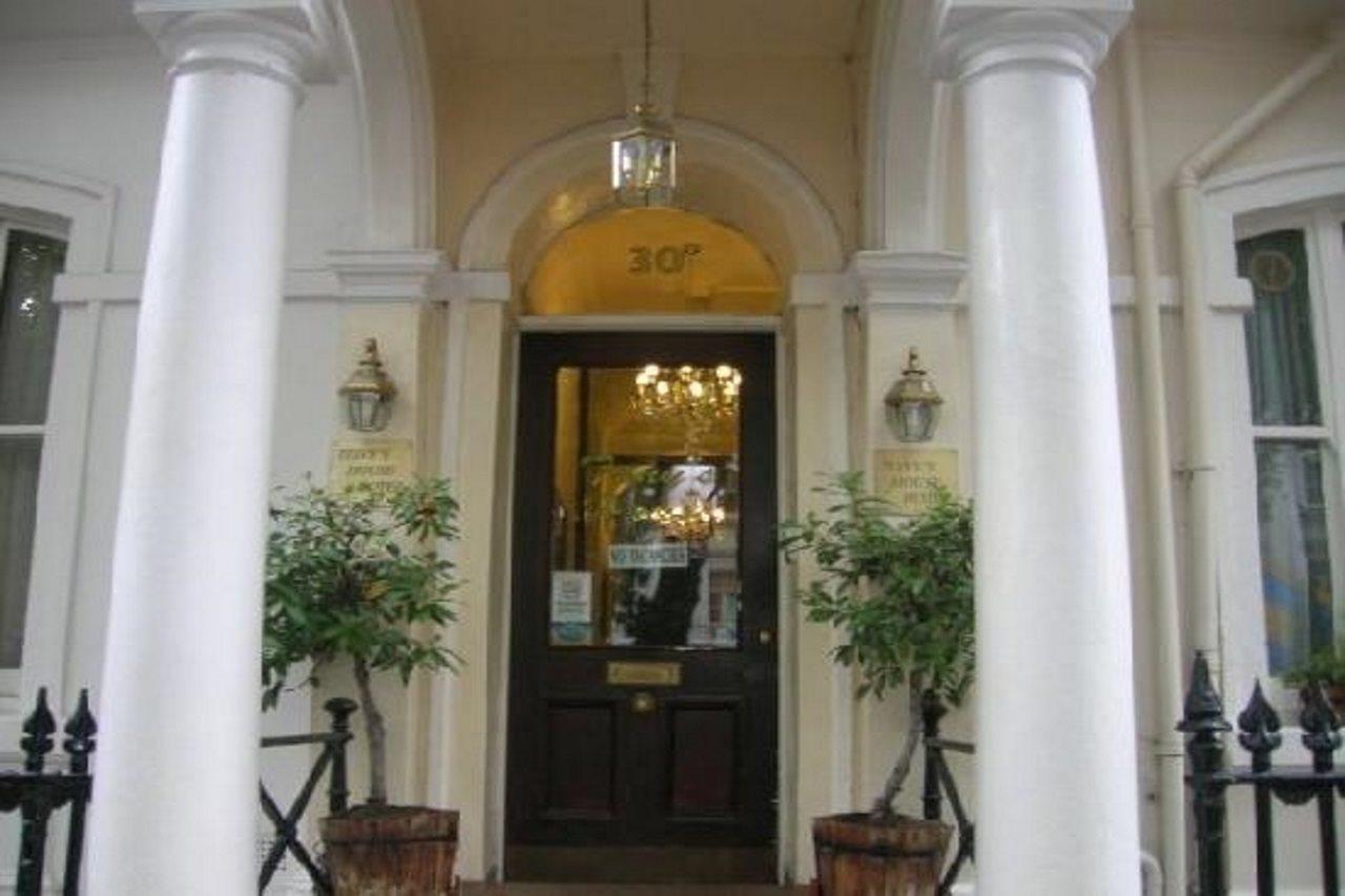 Tony'S House Hotel London Eksteriør billede